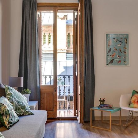 Charming & Convenient Apartment Near Plaza Espanya Barcelona Exterior photo