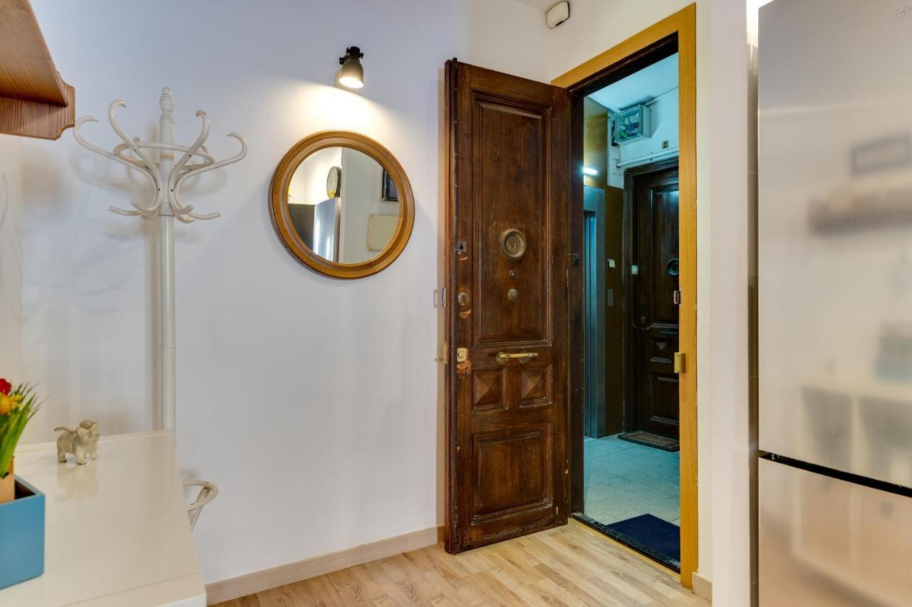 Charming & Convenient Apartment Near Plaza Espanya Barcelona Exterior photo
