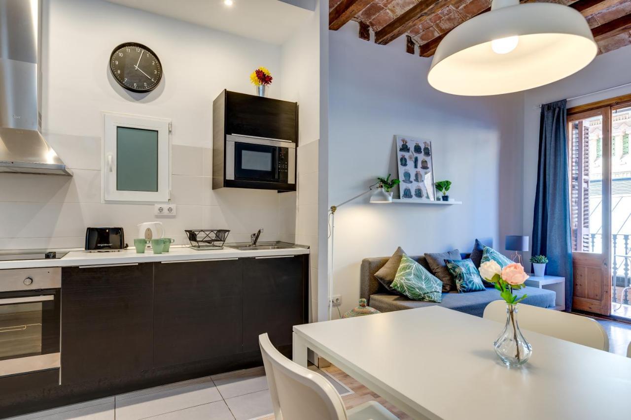 Charming & Convenient Apartment Near Plaza Espanya Barcelona Exterior photo