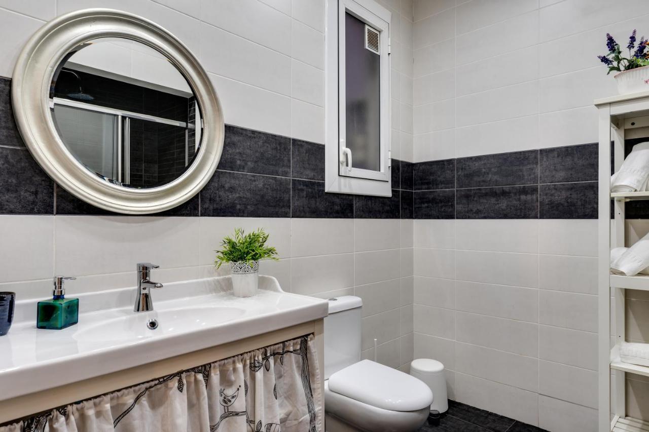 Charming & Convenient Apartment Near Plaza Espanya Barcelona Exterior photo