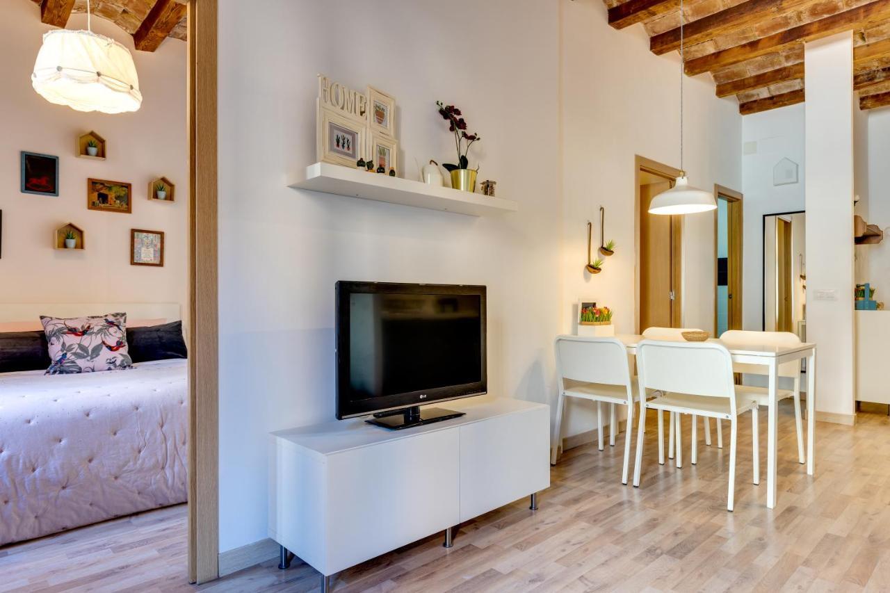 Charming & Convenient Apartment Near Plaza Espanya Barcelona Exterior photo