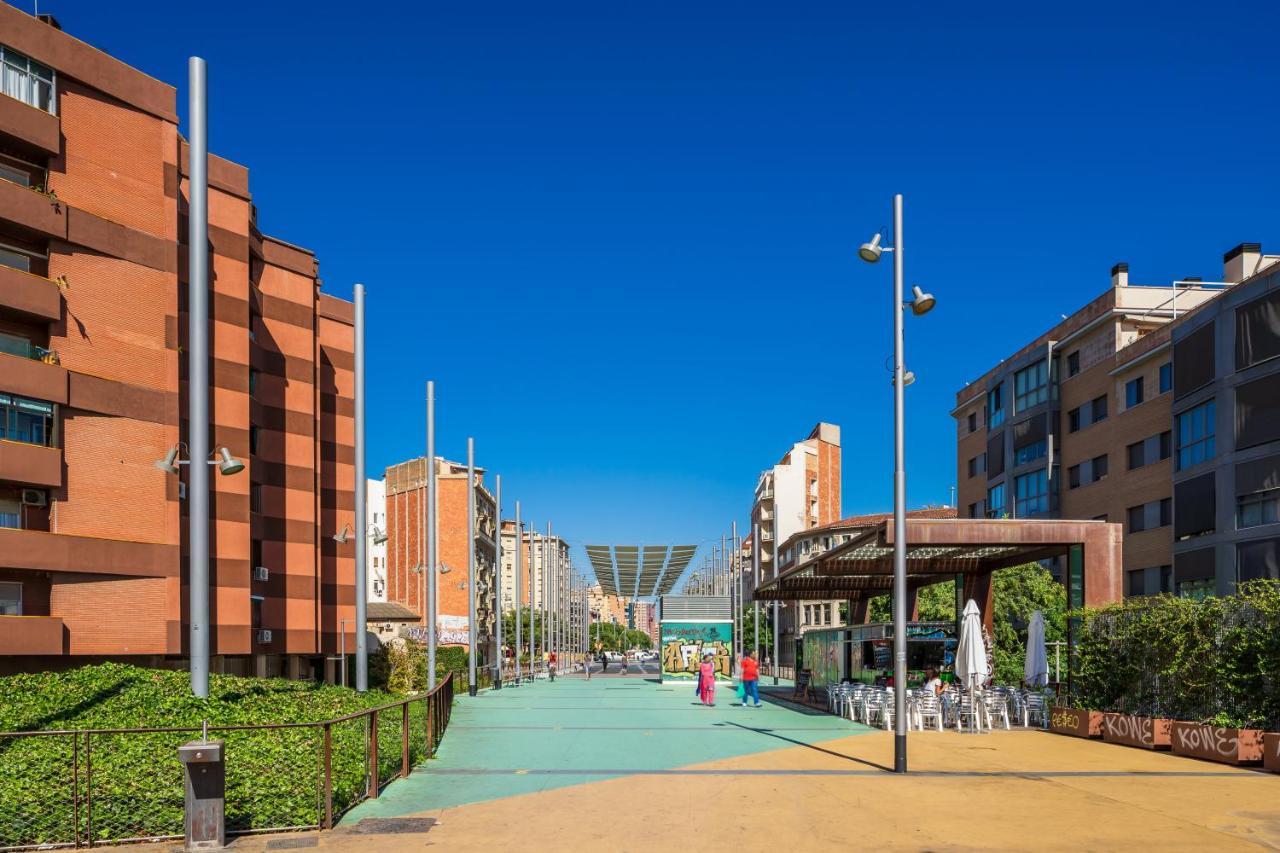 Charming & Convenient Apartment Near Plaza Espanya Barcelona Exterior photo