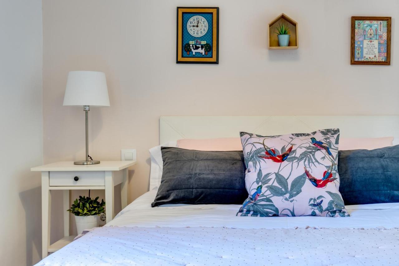 Charming & Convenient Apartment Near Plaza Espanya Barcelona Exterior photo