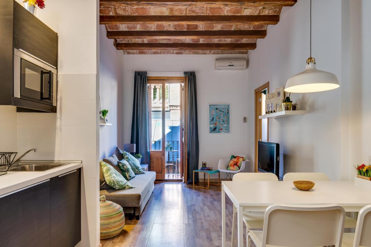 Charming & Convenient Apartment Near Plaza Espanya Barcelona Exterior photo