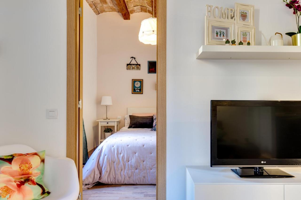Charming & Convenient Apartment Near Plaza Espanya Barcelona Exterior photo