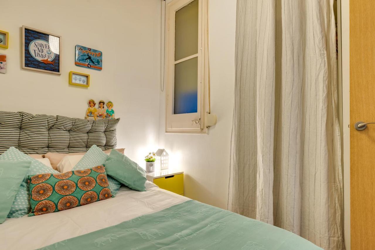 Charming & Convenient Apartment Near Plaza Espanya Barcelona Exterior photo