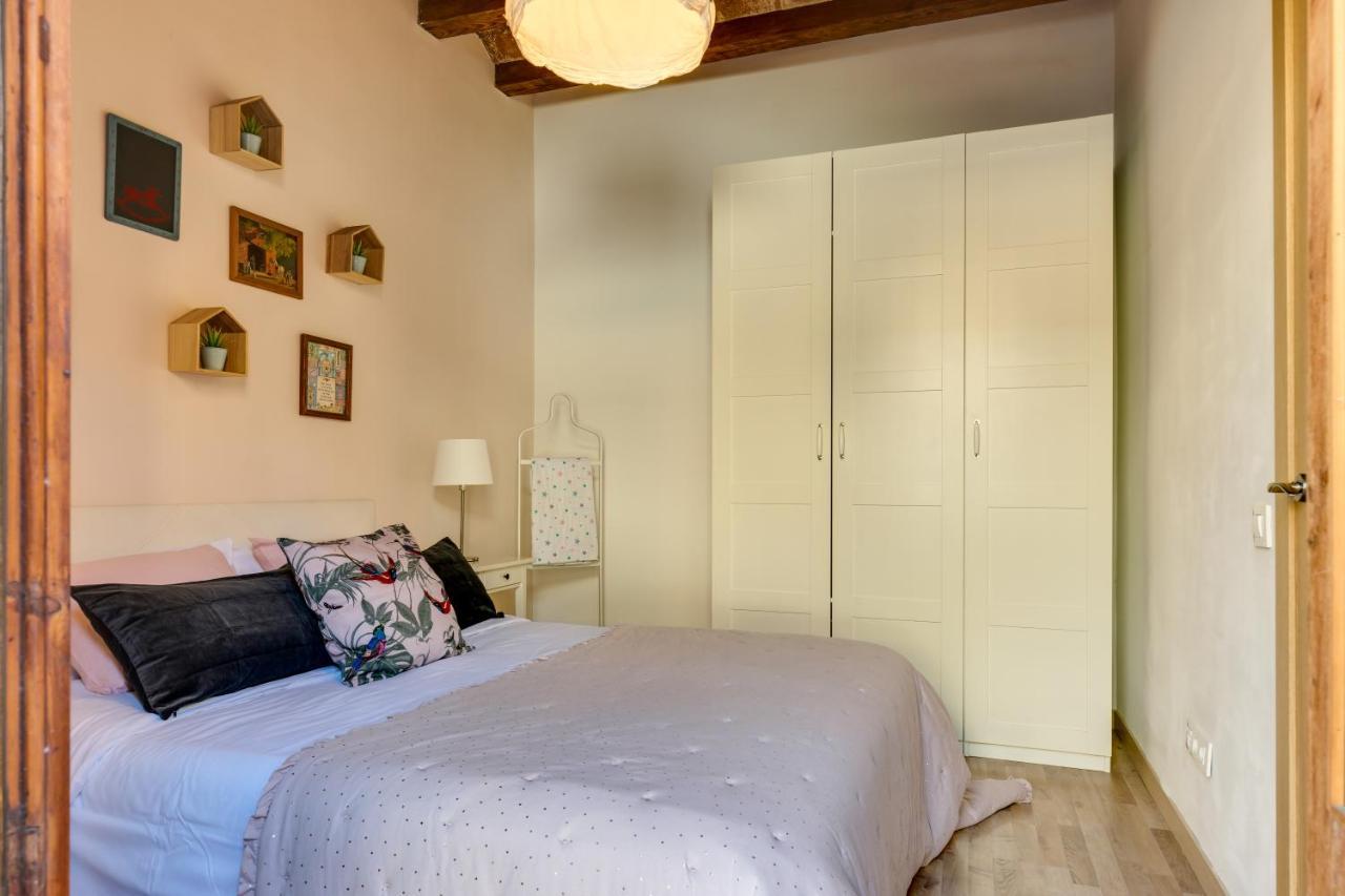 Charming & Convenient Apartment Near Plaza Espanya Barcelona Exterior photo