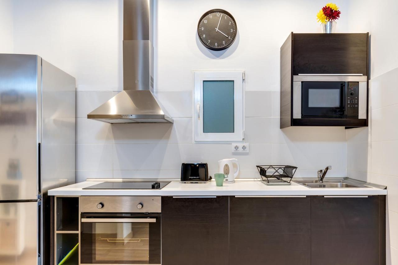 Charming & Convenient Apartment Near Plaza Espanya Barcelona Exterior photo