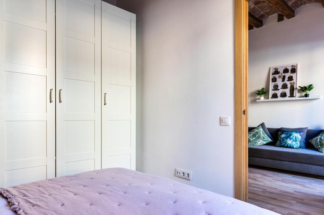 Charming & Convenient Apartment Near Plaza Espanya Barcelona Exterior photo