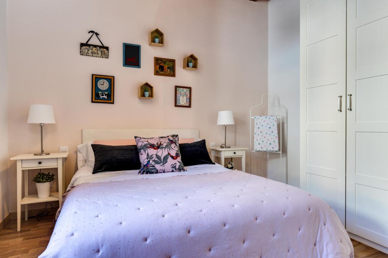 Charming & Convenient Apartment Near Plaza Espanya Barcelona Exterior photo
