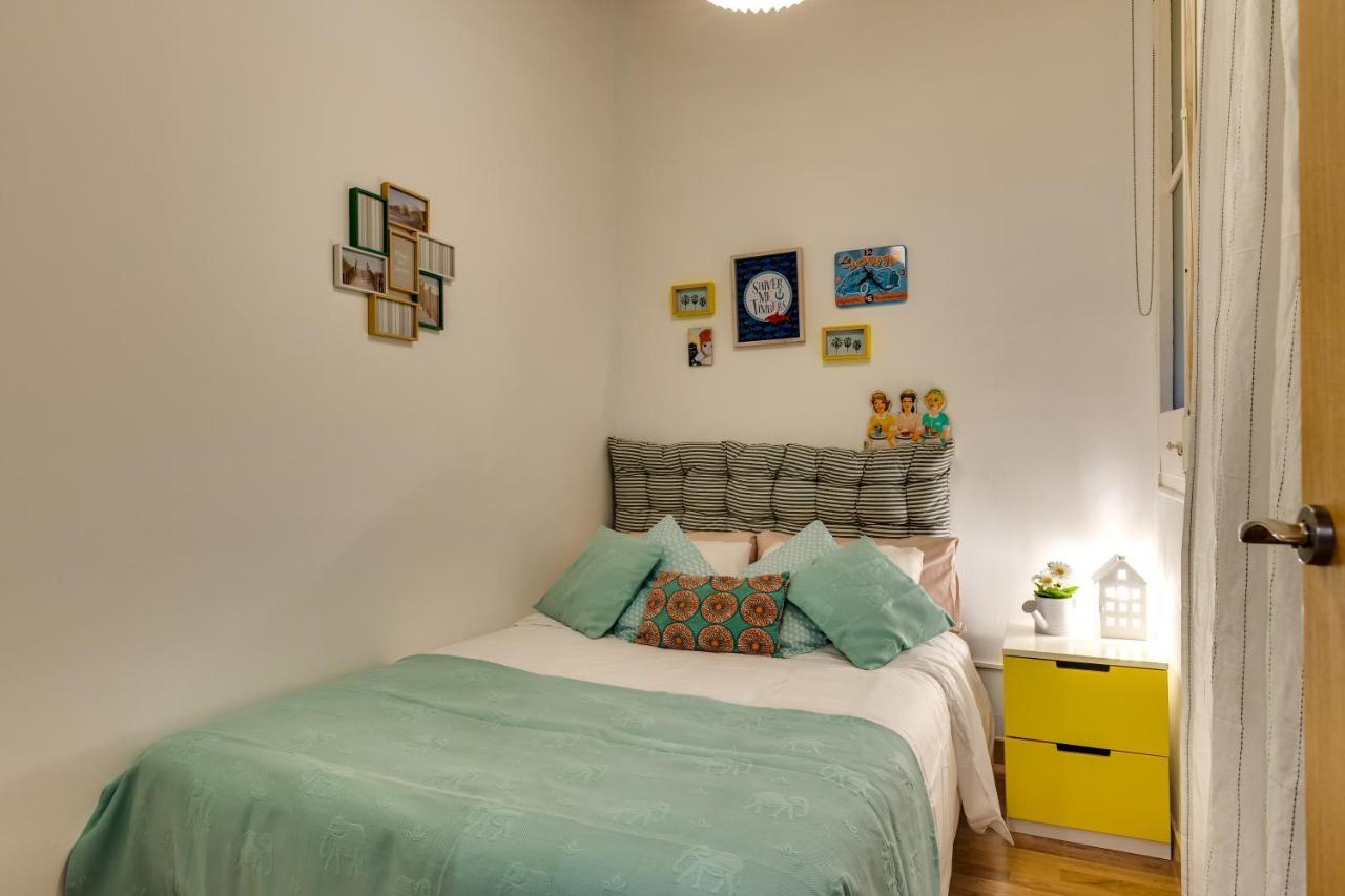 Charming & Convenient Apartment Near Plaza Espanya Barcelona Exterior photo