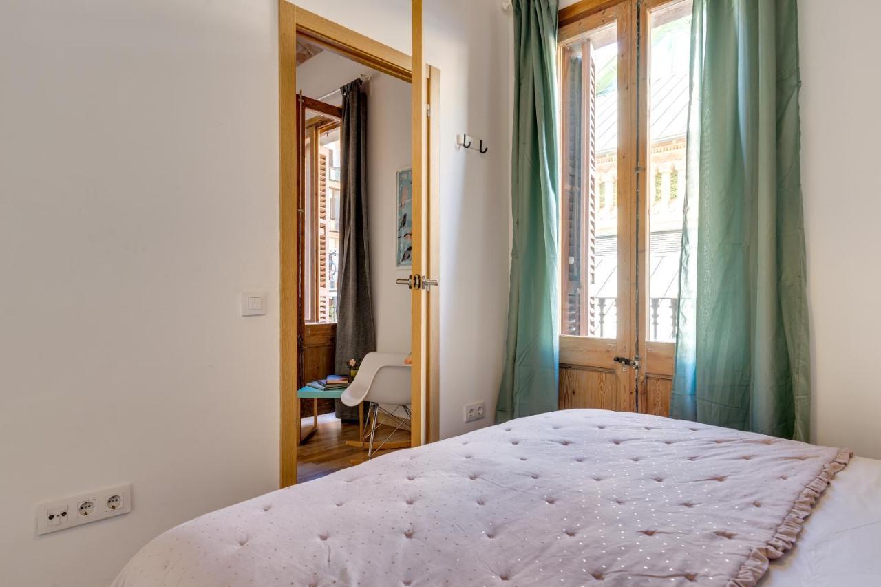 Charming & Convenient Apartment Near Plaza Espanya Barcelona Exterior photo