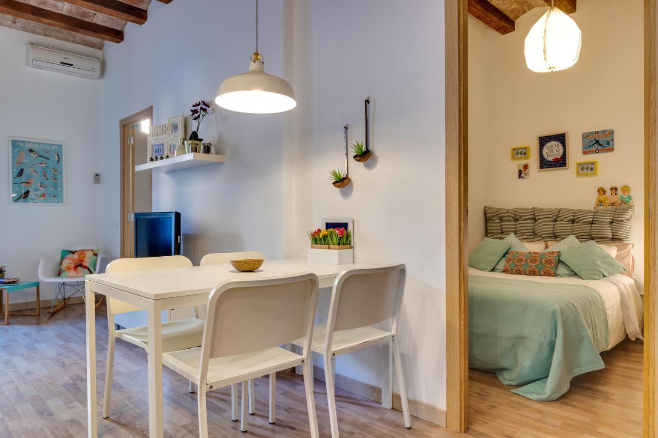 Charming & Convenient Apartment Near Plaza Espanya Barcelona Exterior photo